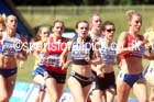 Womens 1500 metres, British World Championship Team Trials, Alexander Stadium, Birmingham